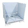 Mesh wire cage PET preforms by ZAMKO; collapsible steel mesh wire cages
