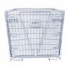Mesh wire cage PET preforms by ZAMKO; collapsible steel mesh wire cages