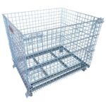 Mesh wire cages on profitable prices by ZAMKO; Mesh wire cages for PET preforms