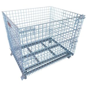 Mesh pallet cage - 1200x1010