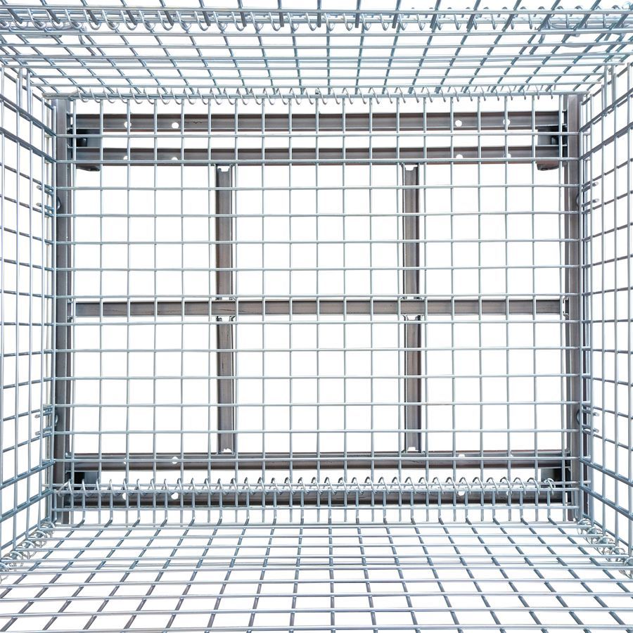 Meshwire cage 1200x1010 S1210.800.1000B 02
