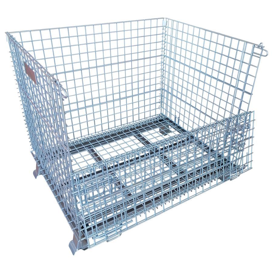 Meshwire cage - 1200x1010 (S1210.800.1000B)