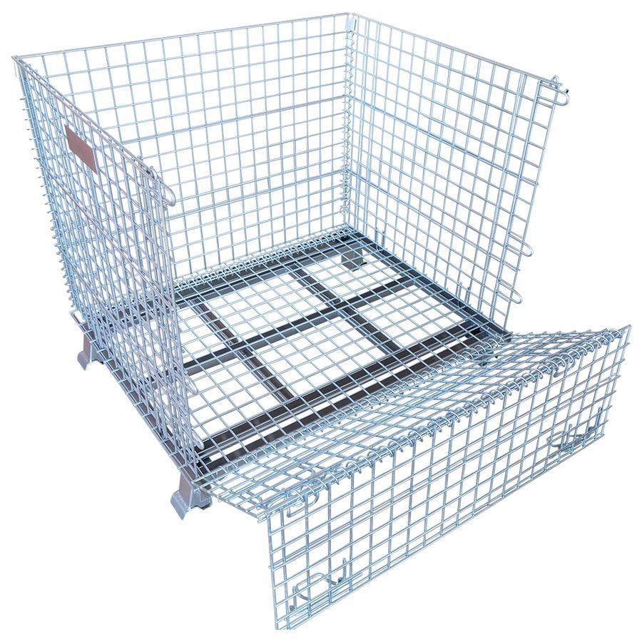 Meshwire cage - 1200x1010 (S1210.800.1000B)