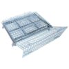 Mesh wire cages on profitable prices by ZAMKO; Mesh wire cages for PET preforms