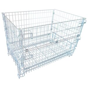 Mesh pallet cage - 800x1200