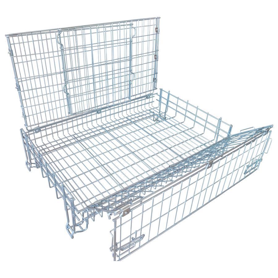 Meshwire cage – 800×1200 by ZAMKO; Mesh wire cages on profitable prices