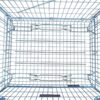 Meshwire cage – 920×1200 S1209.1018.W 13