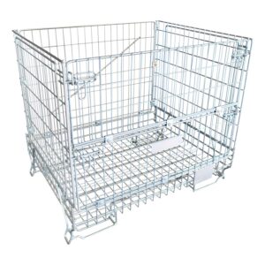 Mesh pallet cage - 920x1200
