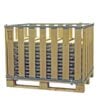 Pallet Box Wooden – 800×1200 Pallet Box Wooden – 800×1200 (MPB.e70) by ZAMKO