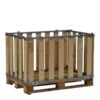 PalletBox Wooden – 800×1200 Pallet Box Wooden – 800×1200 (MPB.e70) by ZAMKO