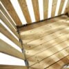 Pallet Box Wooden – 800×1200 Pallet Box Wooden 800 1200 MP1208.70 04