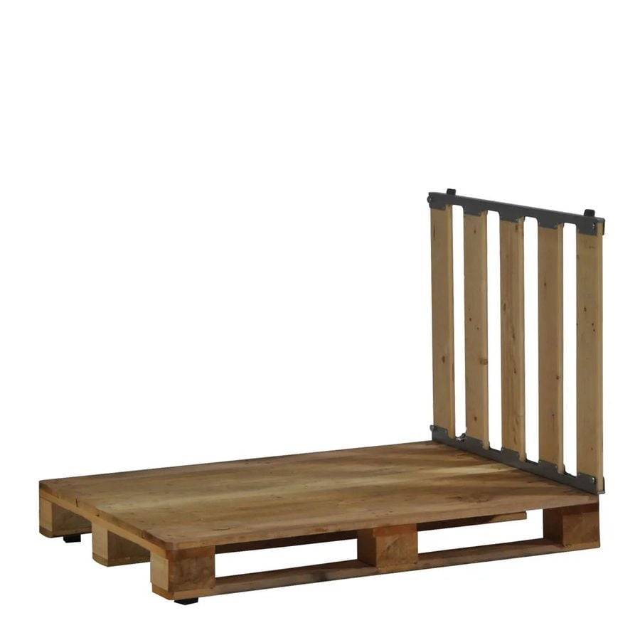 Pallet Box Wooden – 800×1200 Pallet Box Wooden – 800×1200 (MPB.e70) by ZAMKO