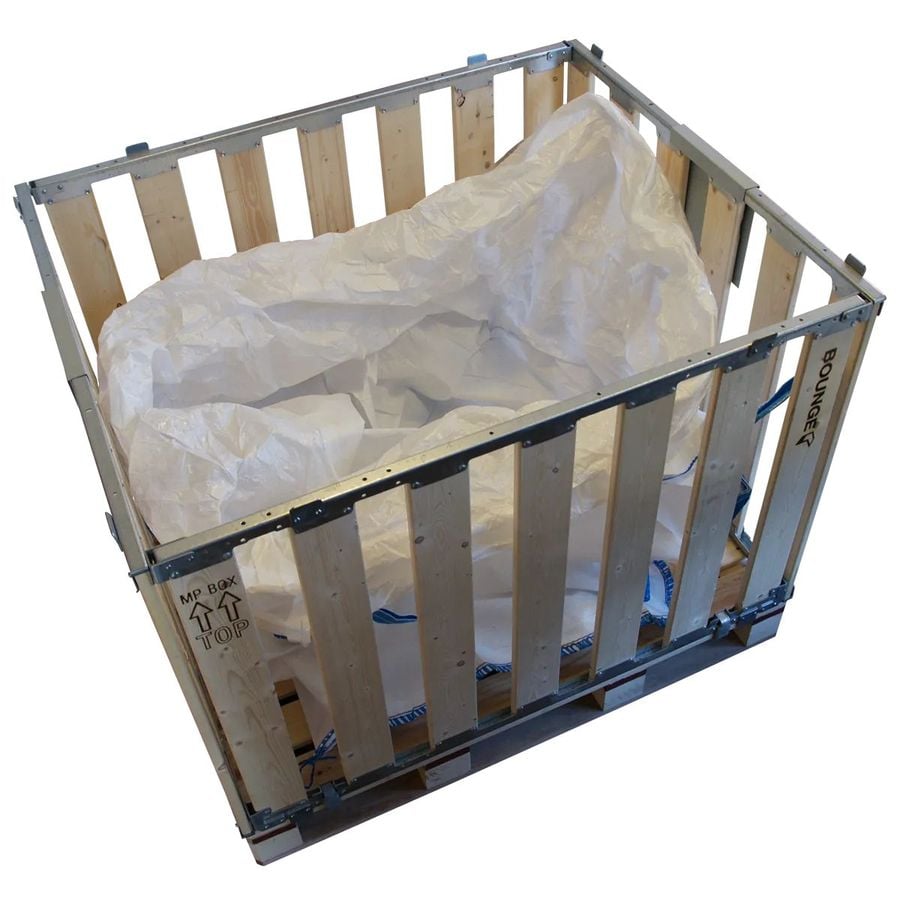 Palletbox Wooden 1000×1200 (MP1210.80) by ZAMKO