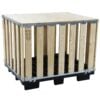 Palletbox Wooden 1000×1200 (MP1210.80) by ZAMKO