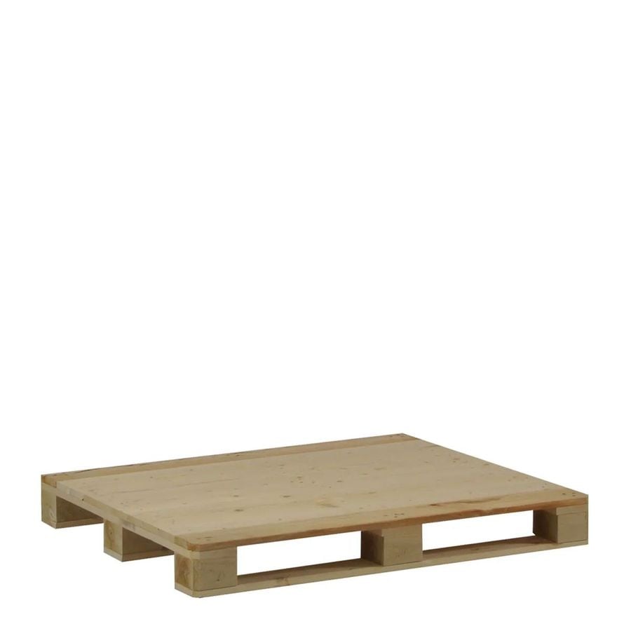 Palletbox Wooden 1000×1200 (MP1210.80) by ZAMKO