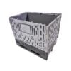 Poly Hi Pac – 1200×800 (P.HG1208.1022) - plastic pallet box by ZAMKO