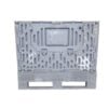 Poly Hi Pac – 1200×800 (P.HG1208.1022) - plastic pallet box by ZAMKO
