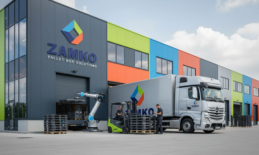 Returnable Transport packaging