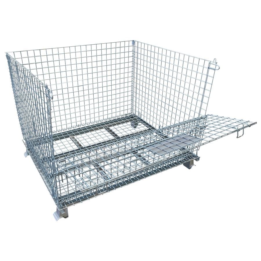 Mesh wire cages on profitable prices by ZAMKO; Mesh wire cages for PET preforms; Riqian USA Mesh Wire SELECTION