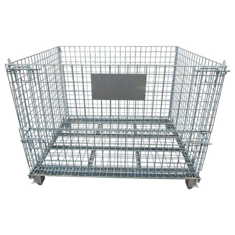 Mesh wire cages on profitable prices by ZAMKO; Mesh wire cages for PET preforms; Riqian USA Mesh Wire SELECTION