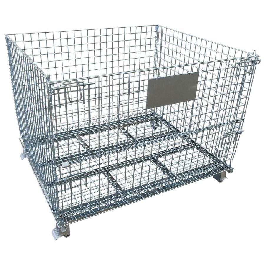 Mesh wire cages on profitable prices by ZAMKO; Mesh wire cages for PET preforms; Riqian USA Mesh Wire SELECTION