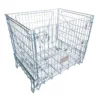 Meshwire cage