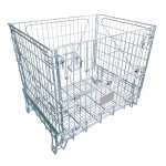Meshwire cage