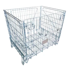 Mesh pallet cage - 830x1140