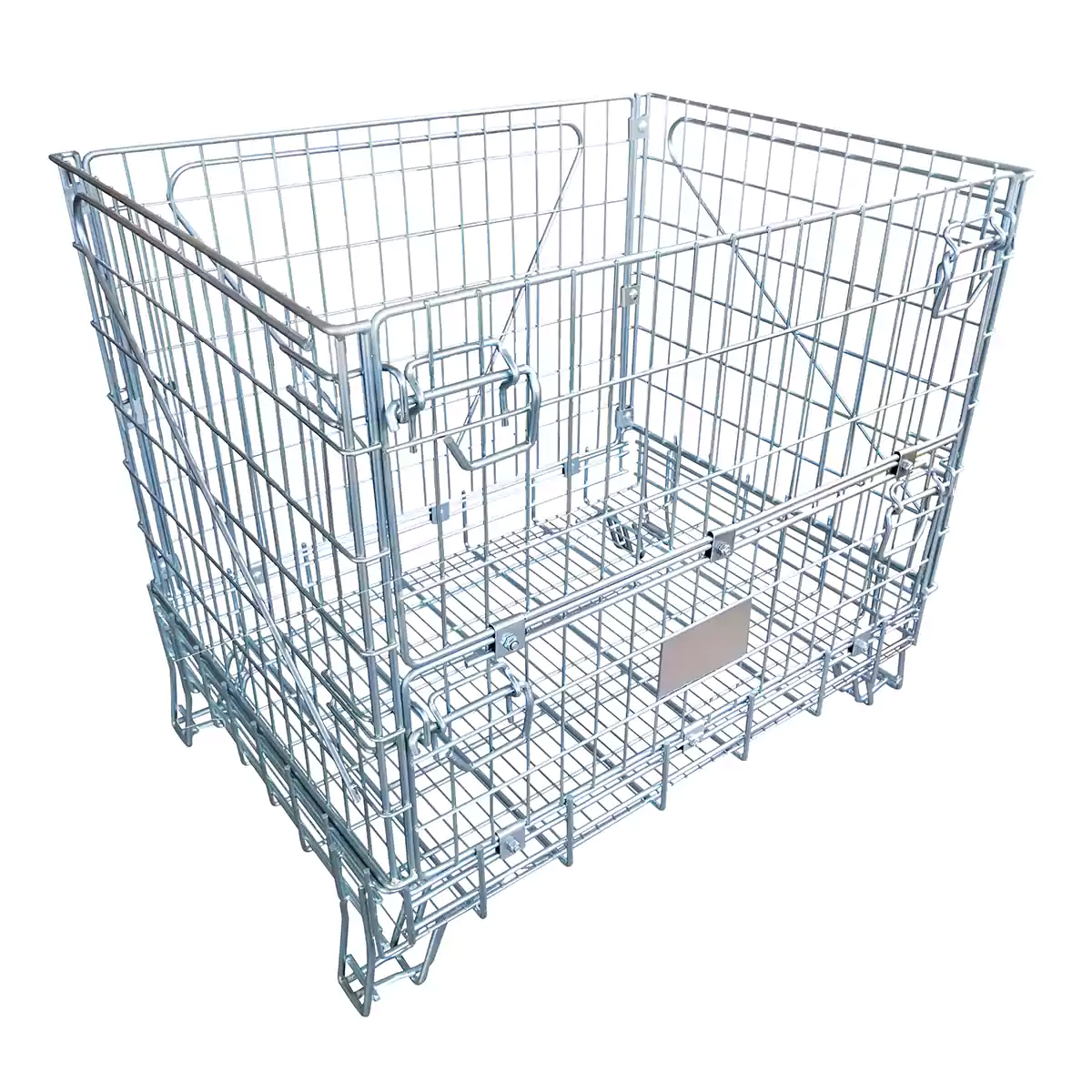 Meshwire cage