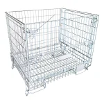 Steel Mesh Wire Cage by Zamko