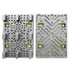Sleeve pallet boxes by ZAMKO; High-quality reusable pallet box