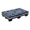 Sleeve pallet boxes by ZAMKO; High-quality reusable pallet box