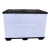 Sleevepack 1470×1150 (P1511.900.300) by ZAMKO; High-quality reusable pallet box.