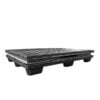 Sleevepack 1470×1150 (P1511.900.300) by ZAMKO; High-quality reusable pallet box.