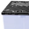 Sleevepack 1470×1150 (P1511.900.300) by ZAMKO; High-quality reusable pallet box.