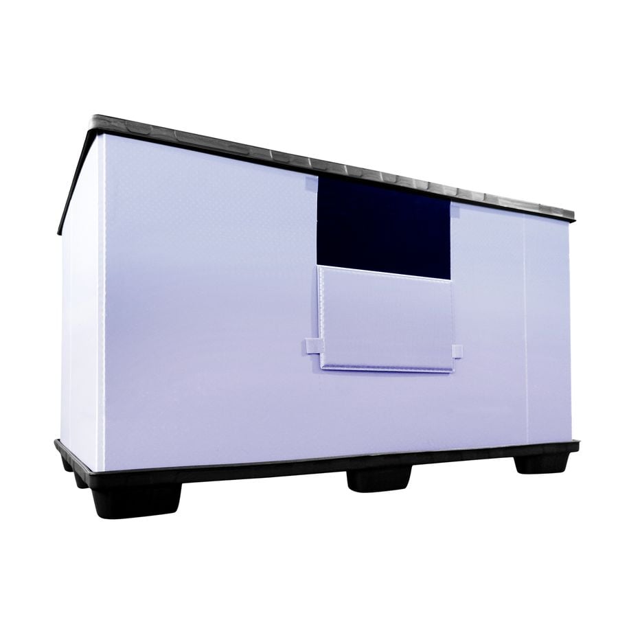 Sleevepack (P18115.900) by ZAMKO; High-quality reusable pallet box