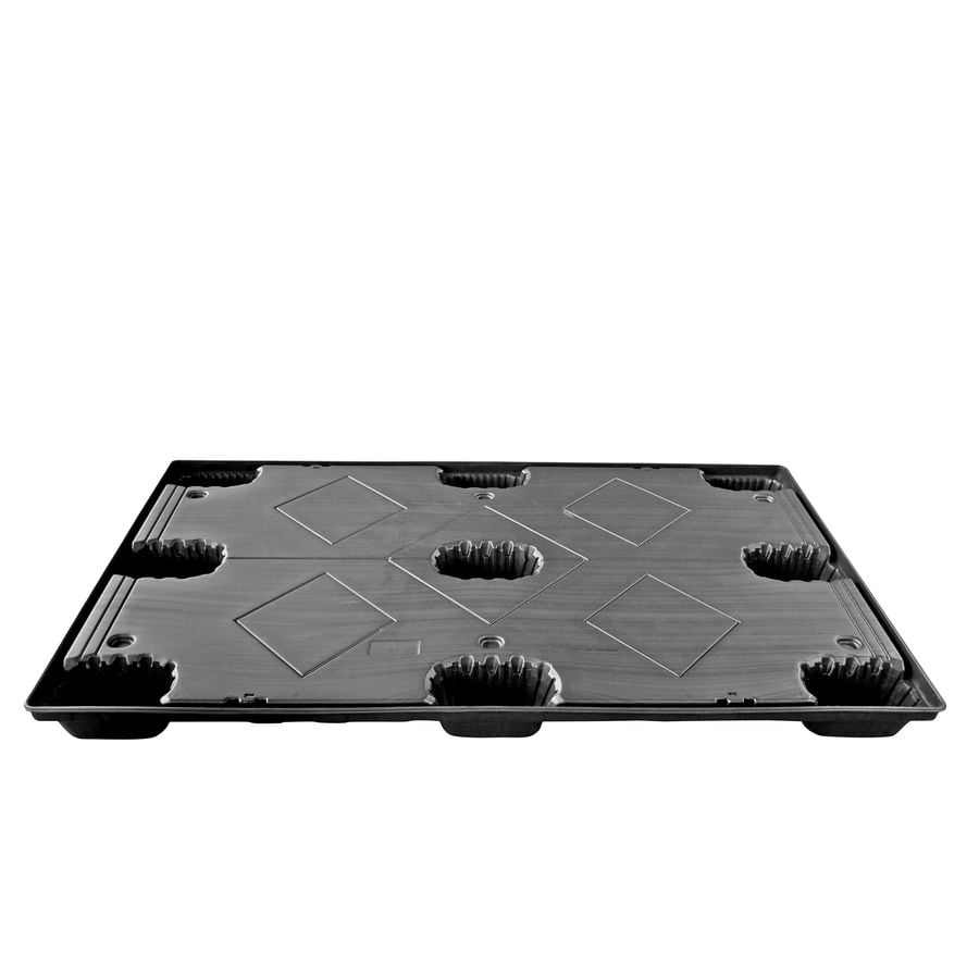 Sleevepack (P18115.900) by ZAMKO; High-quality reusable pallet box