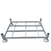Stacking frame – 1545×1060 (SF1512.120) by ZAMKO; stacking frame with four separate steel tubes on the corners