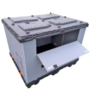 Ecopack AkyPak Thorpak Used - 1200x1000xH900 Ecopack AkyPak Thorpak Used - 1200x1000xH900