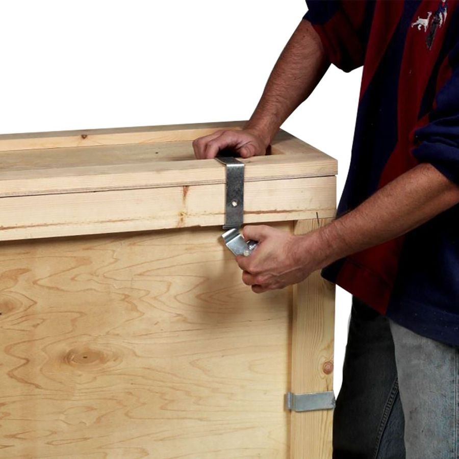 Wooden Crate – 1000×1200 Wooden Crate – 1000×1200 (HC1210) by ZAMKO