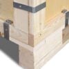 Wooden Crate – 1000×1200 Wooden Crate 1000 1200 HC1210 06
