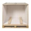 Wooden Crate – 1000×1200 Wooden Crate – 1000×1200 (HC1210) by ZAMKO