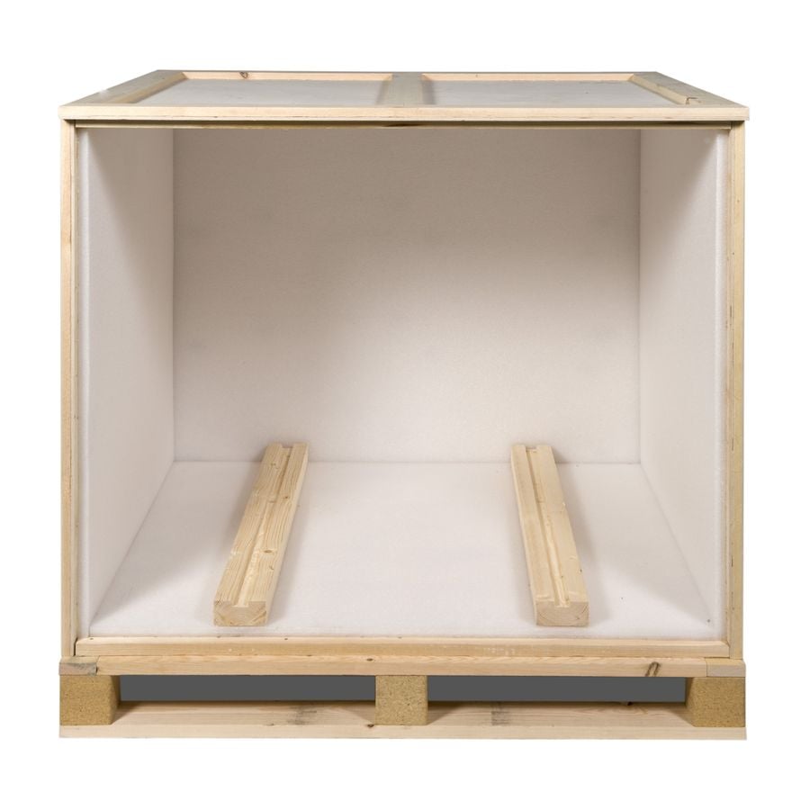 Wooden Crate – 1000×1200 Wooden Crate – 1000×1200 (HC1210) by ZAMKO