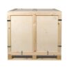 Wooden Crate – 1000×1200 Wooden Crate – 1000×1200 (HC1210) by ZAMKO