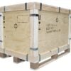 Plywood Crate – 1000×1200 Plywood Crate - 1000x1200 (HC1210) by ZAMKO