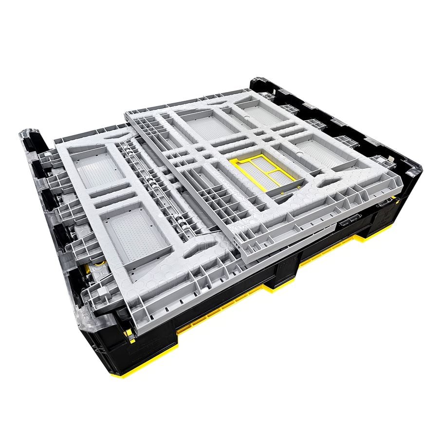 YOYObin - 1350x1200 (P.U13512.980) - sleeve pack foldable pallet box