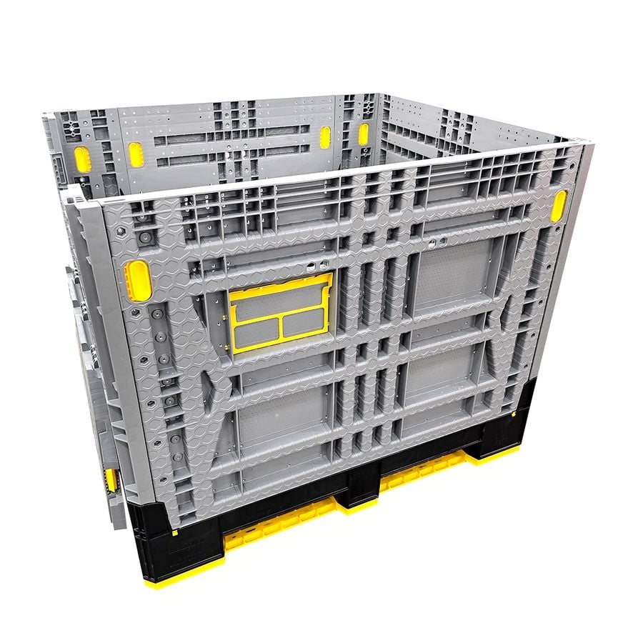 YOYObin - 1350x1200 (P.U13512.980) - sleeve pack foldable pallet box