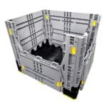 YOYObin - 1350x1200 (P.U13512.980) - sleeve pack foldable pallet box
