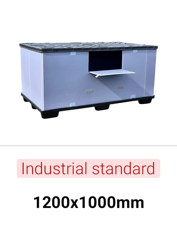 Used sleeve pallet boxex at great discount - The Ultimate Solution for Your Storage and Transport Needs