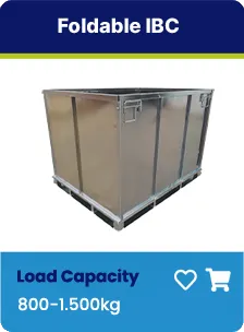 stalen palletboxen